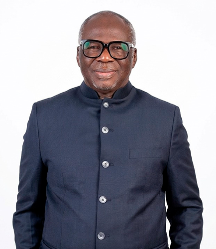 M. SENE AMADOU Fondateur